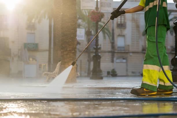 Garage Pressure Washing in Florissant, MO